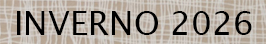 Coleção inverno 2026